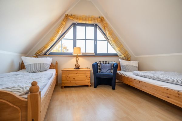  Neue Reihe 40  Haus Sonnenhof Zingst - Schlafzimmer