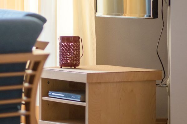  Neue Reihe 43 Villa Regulus Wohnung 4 Zingst - Wohnzimmer