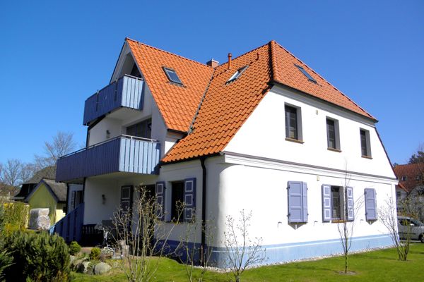  Neue Reihe 43 Villa Regulus Wohnung 4 Zingst - Hauptansicht