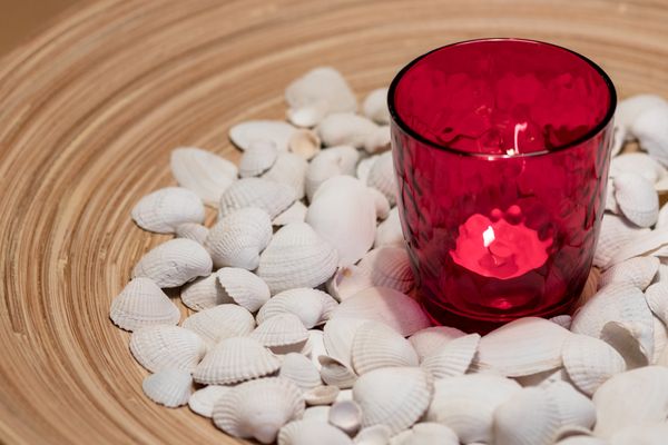  Neue Reihe 43 Villa Regulus Wohnung 4 Zingst - Dekoratives Detail