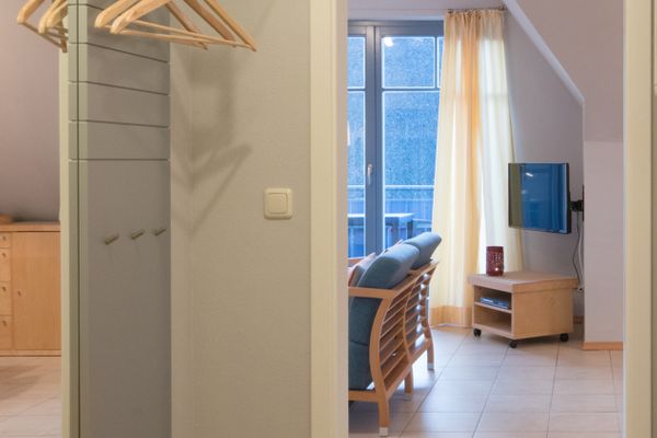  Neue Reihe 43 Villa Regulus Wohnung 4 Zingst - Dekoratives Detail