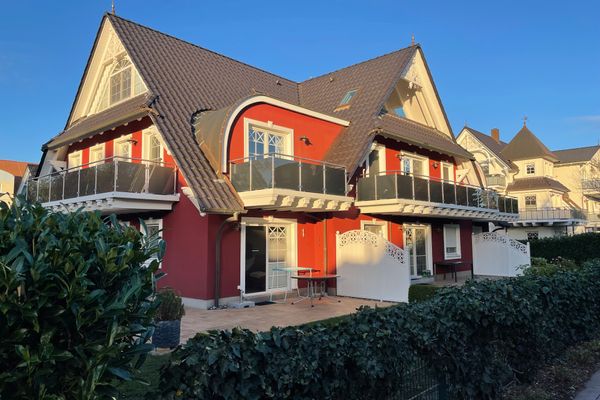  Birkenstraße 5g Wohnung Sola Bona Zingst - Hauptansicht