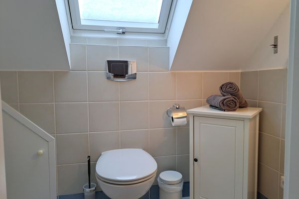  Birkmaase 10 Wohnung Ostseestern Zingst - Badezimmer