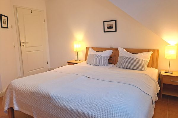  Birkmaase 10 Wohnung Ostseestern Zingst - Schlafzimmer