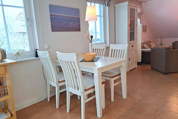  Birkmaase 10 Wohnung Ostseestern Zingst - Küche / Küchenzeile