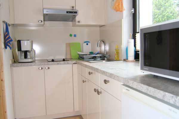  Kirchweg 14 Hus Pila Zingst - Küche / Küchenzeile