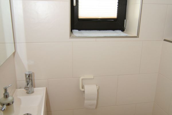  Kirchweg 14 Hus Pila Zingst - Badezimmer