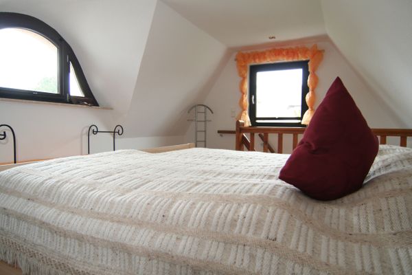  Kirchweg 14 Hus Pila Zingst - Schlafzimmer