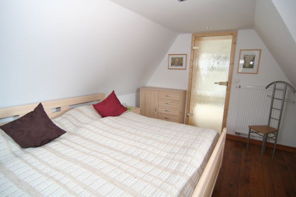  Kirchweg 14 Hus Pila Zingst - Schlafzimmer