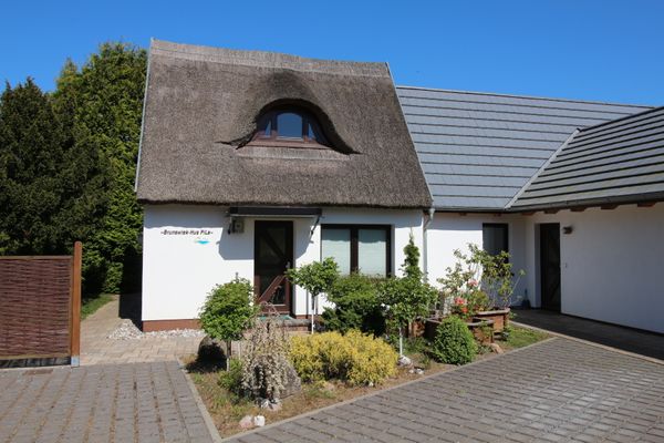  Kirchweg 14 Hus Pila Zingst - Hauptansicht