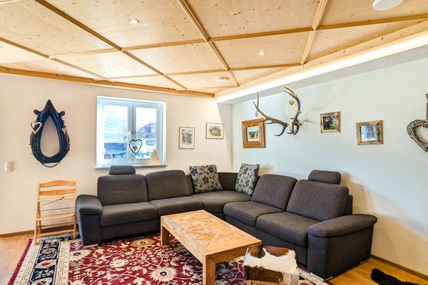 Ferienwohnung Landliebe Ferienwohnungen in Schwangau - Wohnzimmer
