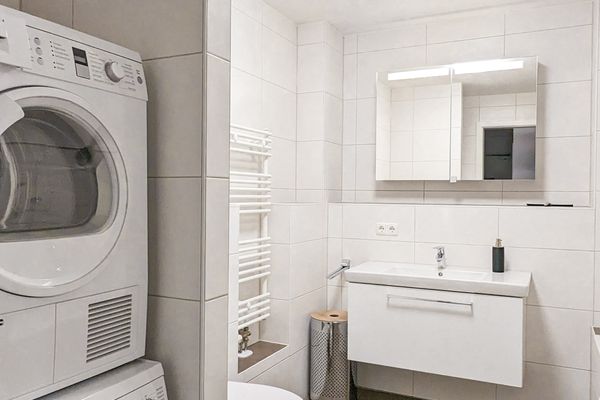  Ferienwohnung Landliebe Ferienwohnungen in Schwangau - Badezimmer