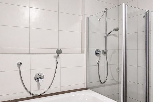  Ferienwohnung Landliebe Ferienwohnungen in Schwangau - Badezimmer