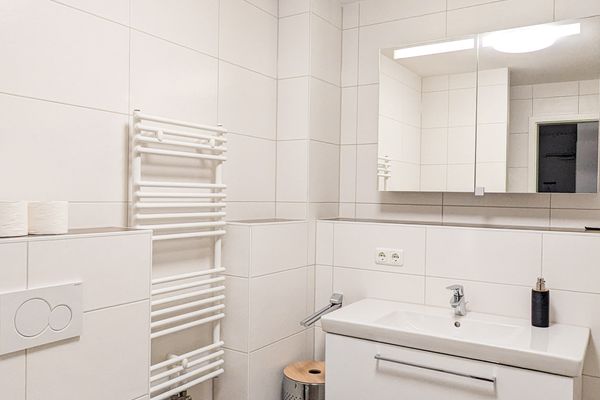  Ferienwohnung Landliebe Ferienwohnungen in Schwangau - Badezimmer