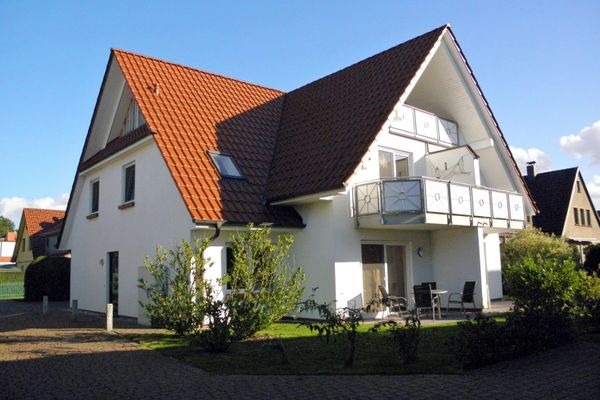  Prerower Strasse 14 Wohnung 1 Zingst - Hauptansicht