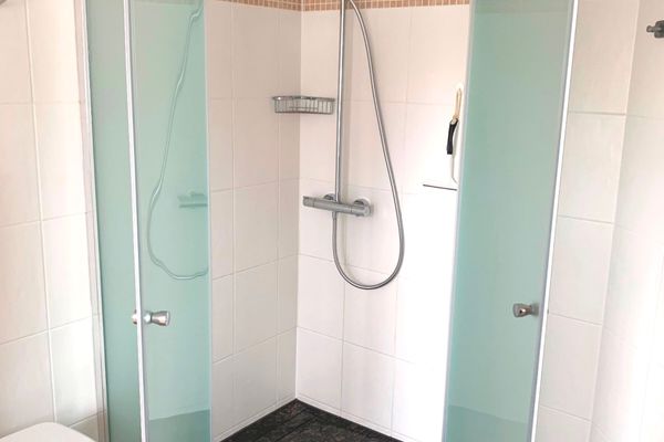  Prerower Strasse 14 Wohnung 1 Zingst - Badezimmer