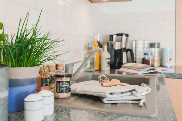  Prerower Strasse 14 Wohnung 1 Zingst - Küche / Küchenzeile