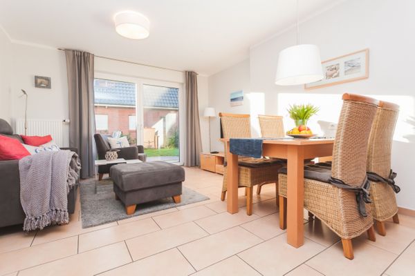  Prerower Strasse 14 Wohnung 1 Zingst - Wohnzimmer