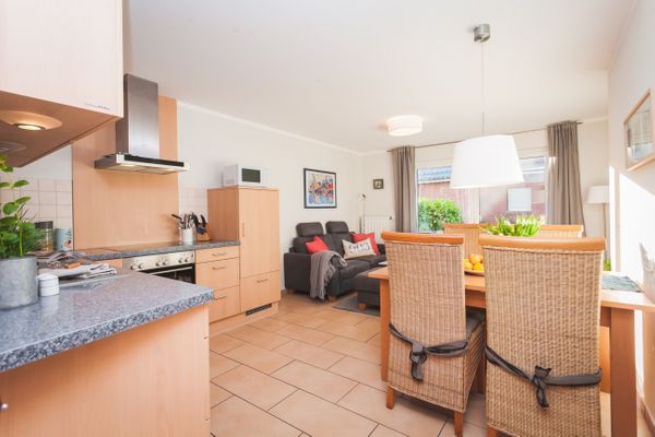  Prerower Strasse 14 Wohnung 1 Zingst - Küche / Küchenzeile