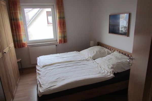  Prerower Strasse 14 Wohnung 3 Zingst - Schlafzimmer
