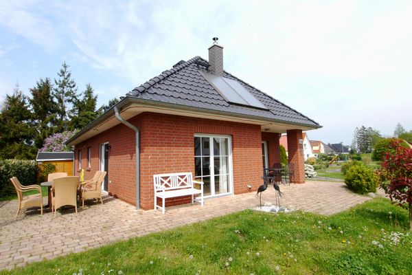  Waldstrasse 15 Haus Seepferdchen Zingst - Hauptansicht