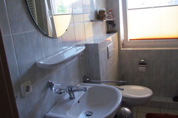  Prerower Strasse 14 Wohnung 3 Zingst - Badezimmer