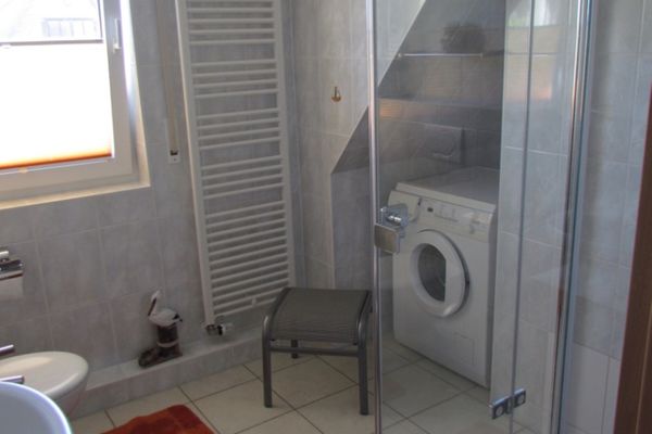  Prerower Strasse 14 Wohnung 3 Zingst - Badezimmer