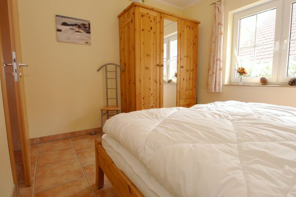  Waldstrasse 15 Haus Seepferdchen Zingst - Schlafzimmer