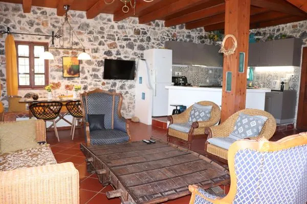 Schlafzimmer  Blue Stone