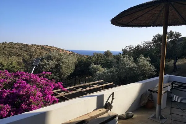 Meerblick  Blue Stone