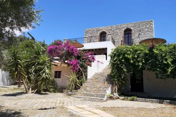 Hauptansicht  Blue Stone