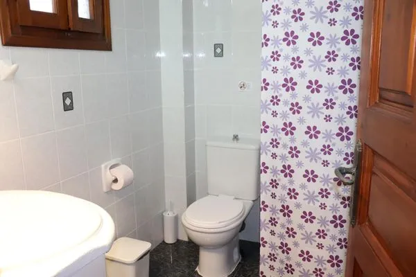 Bathroom  El Mar