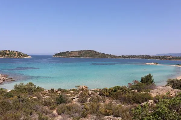 Landschaft  Aspro Spiti 2