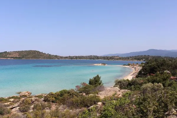 Scenery  Aspro Spiti 1