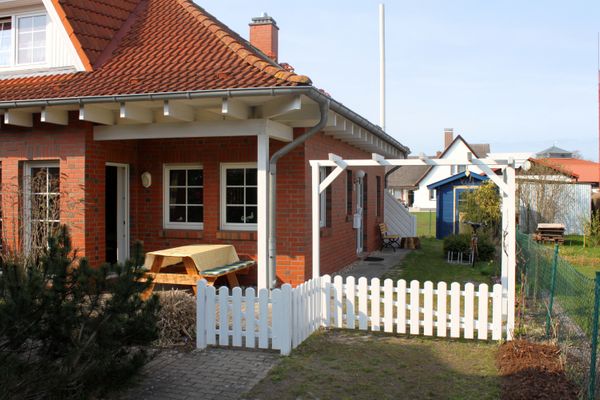  Schulstrasse Haus Seemöwe Zingst - Hauptansicht