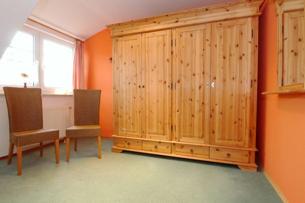  Schulstrasse Haus Seemöwe Zingst - Schlafzimmer