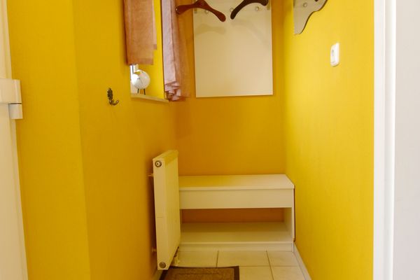  Schulstrasse Haus Seemöwe Zingst - Dekoratives Detail