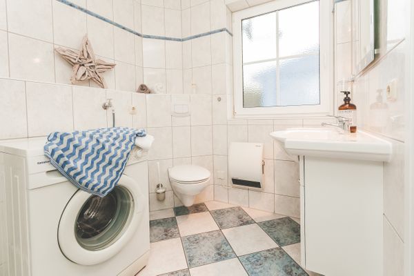  Am Bahndamm 81a Haus Schwalbe Zingst - Badezimmer