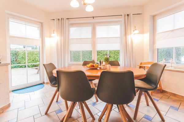  Am Bahndamm 81a Haus Schwalbe Zingst - Küche / Küchenzeile