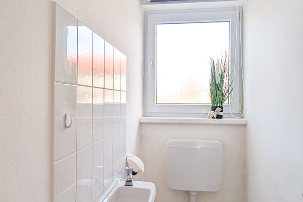  Ferienwohnung im Königswinkel Ferienwohnungen in Hohenschwangau - Badezimmer