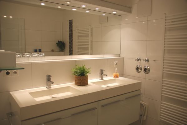  Hafenstraße 37  Wohnung 04  - Badezimmer