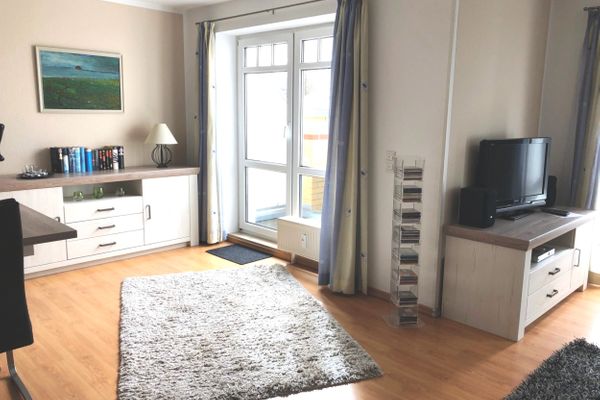  Hafenstraße 37  Wohnung 04  - Wohnzimmer