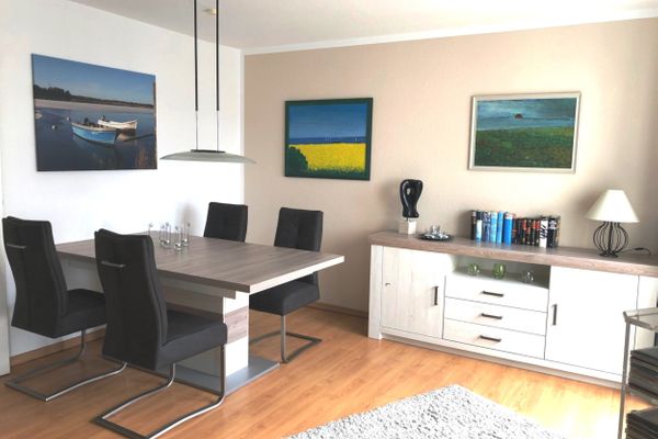 Hafenstraße 37  Wohnung 04  - Wohnzimmer