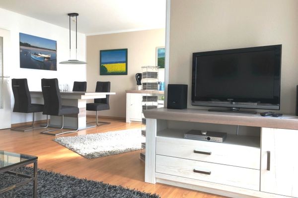  Hafenstraße 37  Wohnung 04  - Wohnzimmer