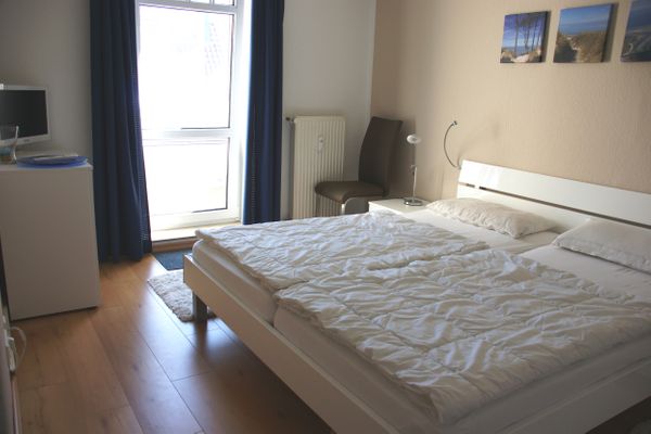  Hafenstraße 37  Wohnung 04  - Schlafzimmer