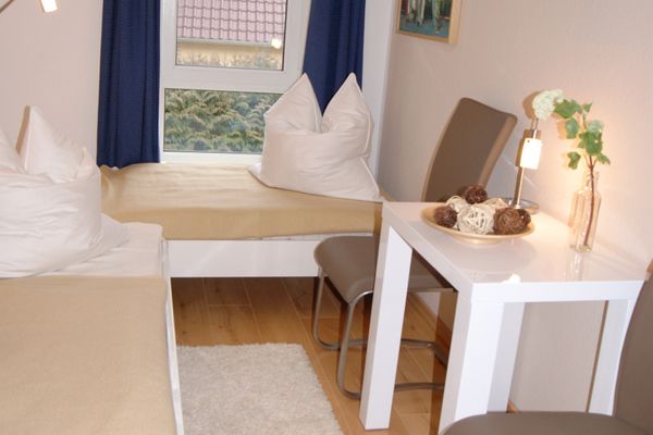  Hafenstraße 37  Wohnung 04  - Schlafzimmer