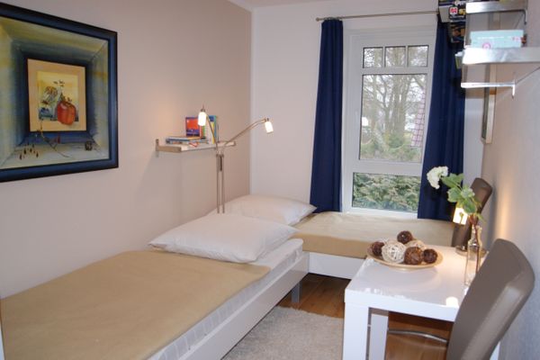  Hafenstraße 37  Wohnung 04  - Schlafzimmer