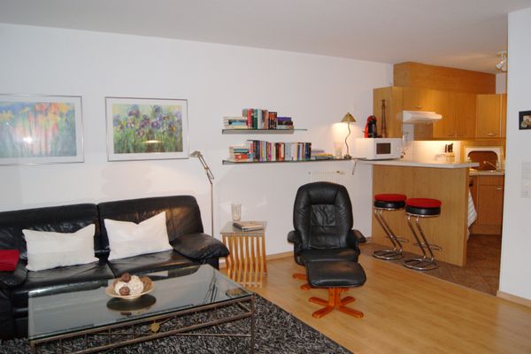  Hafenstraße 37  Wohnung 04  - Wohnzimmer