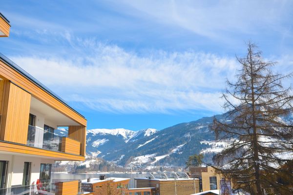 Alpin & Seeresort Top 10 Zell am See - Berge