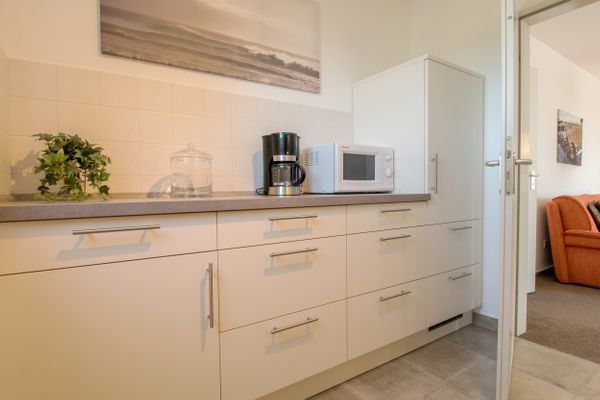  Hafenstraße 37 Wohnung 05 Zingst - Küche / Küchenzeile